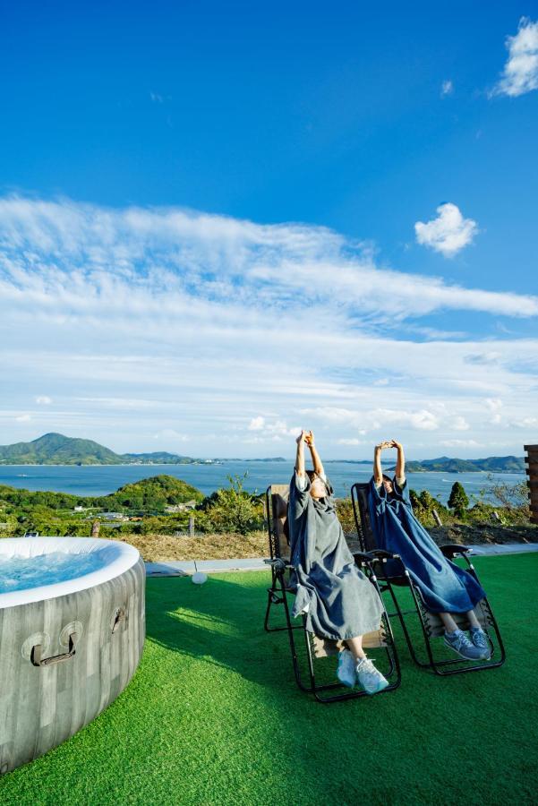 Lemon Farm Glamping Simanami Villa Onomichi Exterior photo