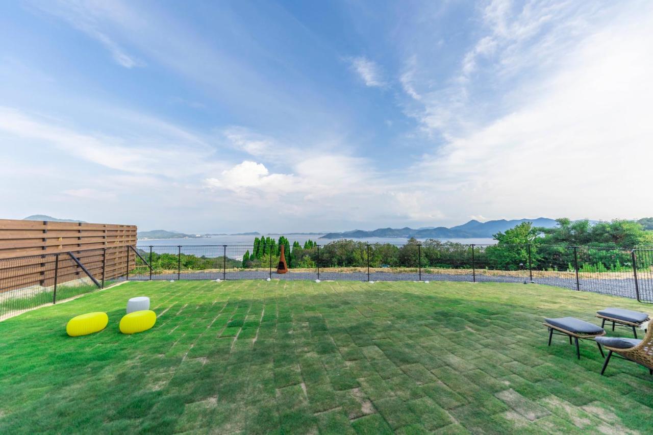 Lemon Farm Glamping Simanami Villa Onomichi Exterior photo