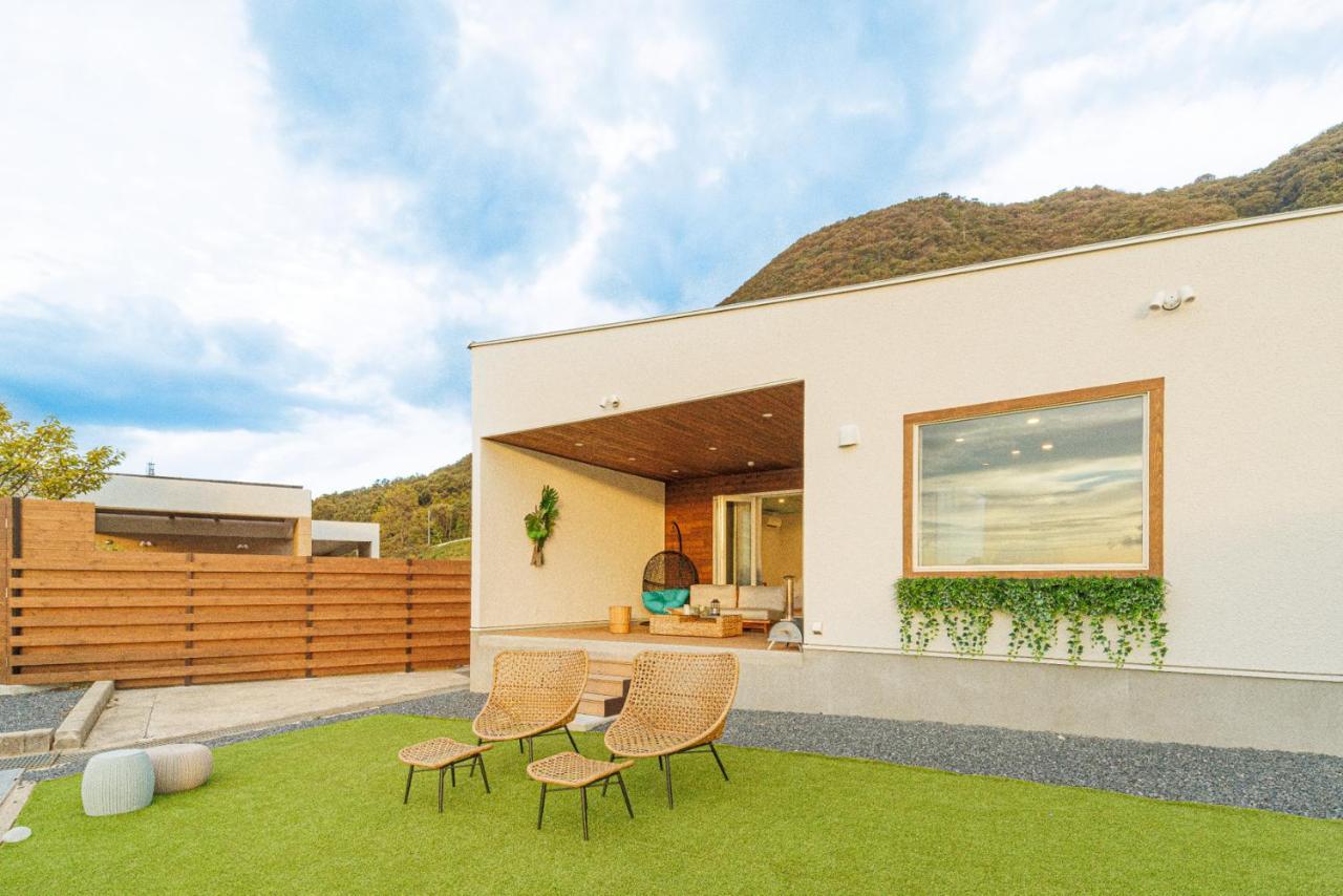 Lemon Farm Glamping Simanami Villa Onomichi Exterior photo